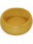 çınar ticaret mikopet organik seramik mama kabı sarı 2