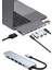 çınar ticaret usb type-c hub dönüştürücü çevirici çoklayıcı macbook çevirici 8 portlu 5