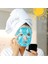 çınar ticaret terapi jel yüz maskesi soğuk ve sıcak boncuklu ayarlanabilir maske (mavi) 3