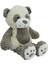 çınar ticaret 53 cm tilki panda peluş halley 3