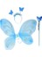 çınar ticaret kelebek kanadı tacı asası mavi renk 1