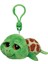çınar ticaret ty beanie boo´s zippy kaplumbağa peluş anahtarlık 1