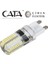 çınar ticaret cata ct 4249 3w led kapsül ampul 6400k beyaz ışık g9 duy 1