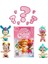 çınar ticaret 34029 bibi-chibis sürpriz figür paketi s1 - 1 adet fiyatıdır 5