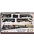 çınar ticaret ff-1601c ışıklı ve sesli 33 parça classic tren 1