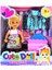 çınar ticaret cute doll mini bebek mutfak oyun seti 4