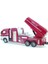çınar ticaret die cast model çek bırak turbo jet ıtfaiye kamyonu 2