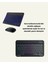 çınar ticaret türkçe q klavye düzenli rgb kablosuz klavye mouse set 4