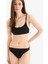 Regular Fit Bürümcük Bikini Altı-Fall in Love 12