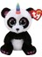 çınar ticaret ty beanie boos boynuzlu panda-paris 15 cm 2