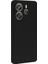 Xiaomi Redmi Note 14 Uyumlu Kılıf Premier Kamera Korumalı Mat Silikon Siyah 1