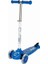 çınar ticaret evo ışıklı 3 tekerlekli mavi scooter 2