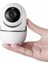 çınar ticaret baby kamera kablosuz 720p beyaz 360 derece wifi kamera full hd 1080p 4