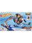 çınar ticaret gjm77 hot wheels, dönen tekerlek macerası yarış seti / 4-8 yaş 1