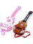 çınar ticaret müzikli ledli gitar model 2 1