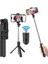 çınar ticaret cep telefonu tripod standı manyetik selfie sopa bluetooth uzaktan kumandalı 3