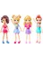 çınar ticaret fwy19 polly pocket ve arkadaşları serisi - 1 adet stokta olan gönderilir 2