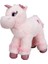 çınar ticaret unicorn renkli peluş at 28 cm. 3