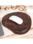 çınar ticaret bileklikli deri mouse pad antik koyu kahve 1