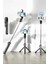 çınar ticaret tripod kablosuz bluetooth bağlantılı selfie çubuğu 360 derece dönebilen 2