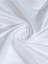 Beyaz Saten Güneşlik Perde – Ekstrafor Büzgülü 8