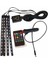 çınar ticaret 12 ledli rgb ışıklı araç ıçi ayak altı led oto ampul kumandalı 7 renk 2