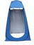 çınar ticaret otomatik wc portatif giyinme çadırı 120x120x190 cm mavi 1