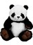 çınar ticaret 1504 sun-jhn-pff-peluş panda oturan 38cm 2