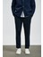 Erkek Sımon Smart Chino Slim Fit Pantolon 112190329 Lacivert 2