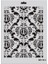 çınar ticaret rich dantel seri dn-911 stencil 35x25 cm 1