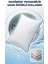 çınar ticaret nano jel lüks yastık 2'li set 50x70cm 1200gr pamuklu kumaş 3