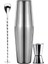 3 Parça Avantajlı Kokteyl Set Boston Shaker (750ml) 5