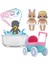 çınar ticaret baby secrets sürpriz figür ve bebek arabası seti 1