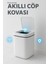 çınar ticaret akıllı sensörlü antibakteriyel çöp kovası 20 litre çöp kutusu, çöp torbası uyumlu kapak 1
