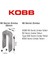çınar ticaret kobb kbz9025 25 mm 2500 adet u zımba teli 2