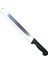 çınar ticaret eco lounge şahin bursa paslanmaz salam bıçağı 35 cm - plastik sap 1