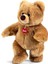 çınar ticaret trudi ettore peluş ayı 40 cm 2
