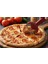 Ergonomik Paslanmaz Çelik Büyük Tekerlekli Pizza Kesici ve Hamur Bıçağı Mutfak Dilimleyici 3
