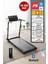 T-229 Katlanabilir Koşu ve Yürüyüş Bandı / LCD LED Ekran / Bluetooth ve Hoparlör / 2HP Güç / 10 Km Hız / Nabız Ölçme / Manuel Eğim / Kontrol Düğmesi 1