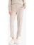 Regular Fit Beli Lastikli Cepli Basic Düz Pantolon E1954AX25SP 16