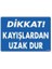 çınar ticaret dikkat kayışlardan uzak dur uyarı levhası 25x35 kod:1348 1