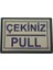çınar ticaret cemax yönlendirme büyük çekiniz (pull) 13x8,5 cm 1