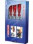 çınar ticaret ızeltaş 4120 yıldız tornavida seti 6 parça kraft 1