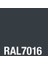 çınar ticaret cubo sentetik boya parlak 0,75 litre 7016 antrasit gri 2