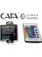 çınar ticaret cata ct 9147 18a - 216w rgb led kumandası 1