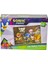 çınar ticaret so7908 sonic 100 parça puzzle - laço kids 2