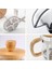 çınar ticaret ahşap detaylı 350 ml cam french press 2