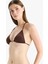 Regular Fit Üçgen Bikini Üstü T3666AZ25SM 8