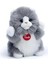 çınar ticaret trudi peluş fluffy cat 20 cm 2