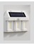 çınar ticaret güneş enerjili bahçe ve duvar aydınlatma – bk-618-3 led lamba 2